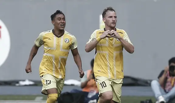 Universitario sufre tercera derrota consecutiva y pierde la punta del Apertura: cayó 2-0 contra Juan Pablo II en el Estadio Nacional