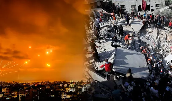 Israel asegura que busca un acuerdo con Hamás para un alto el fuego en la Franja de Gaza