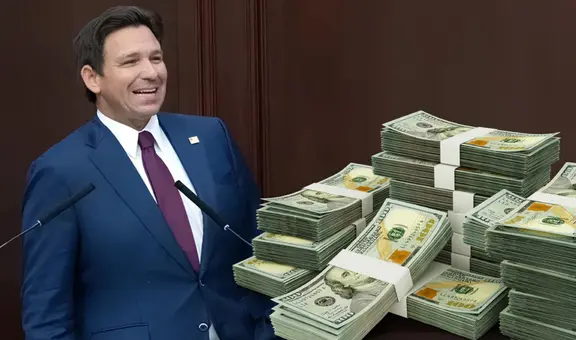 Ron DeSantis confirma que trabajadores que reciben propinas de Florida tendrán un nuevo sueldo mínimo en 2025