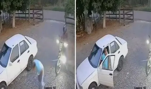 Asesinan a carnicero 'Chilo Lluvia' frente a su casa en Tabasco por presunto cobro de piso: crimen quedó captado en video