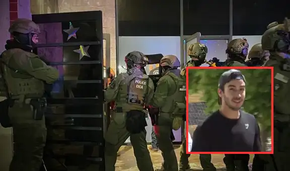 Liberan bajo fianza de US$10.000 a militar hispano arrestado en operativo antidrogas de la DEA en club nocturno de Colorado