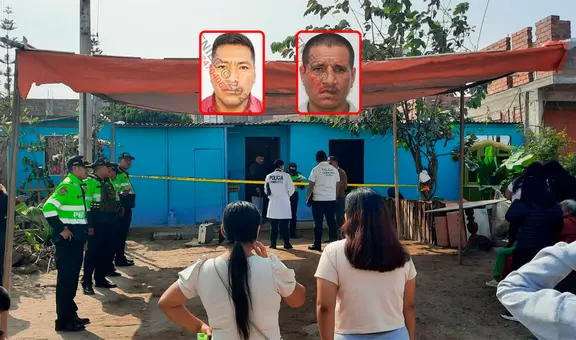 Nuevo golpe a la seguridad: dos asesinatos en 24 horas evidencian la creciente ola de violencia en el Perú