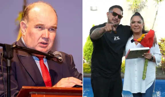 Rafael López Aliaga responde a declaraciones de la madre de Juan Manuel Vargas por 'paternidad': “¿El 'Loco' será mi hijo?"