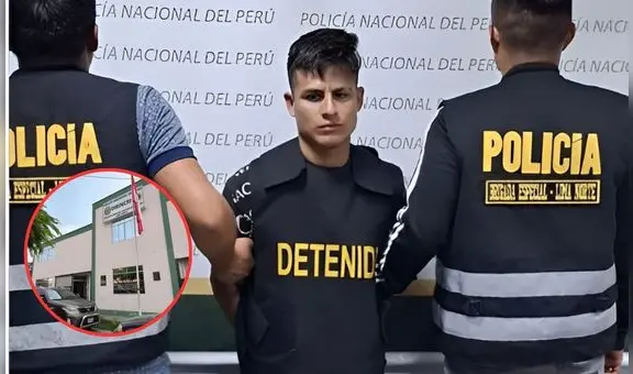 Cae alias 'Tavo', mototaxista que habría trasladado a criminal que baleó a menor en Independencia