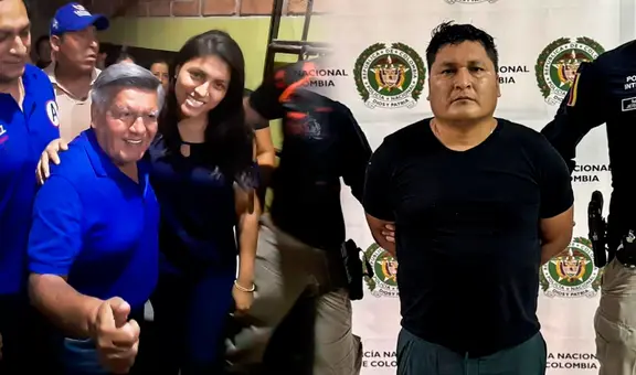 Fiscalía revela cómo la abogada de 'Cuchillo' usó la política para encubrir una red criminal