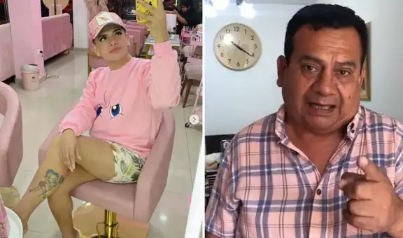 Bryan Arámbulo pierde los papeles y lanza desatinado comentario a Tony Rosado: “Que se ponga tranquilo”