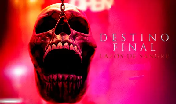 ¿Dónde ver ‘Destino final: lazos de sangre’ online y en español? Plataformas y opciones de streaming