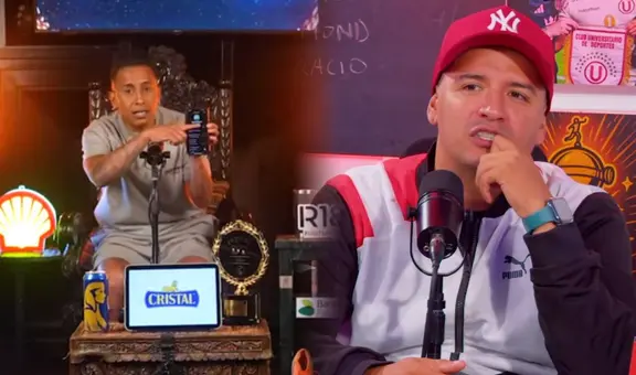 Christian Cueva le responde a Reimond Manco tras descalificarlo para la selección peruana: “El hombre se quedó con su sub 17”