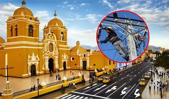 Corte de luz en Trujillo del 20 al 22 de mayo, según Hidrandina: estos son los horarios y zonas afectadas