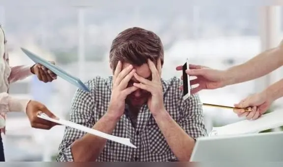 Estrés laboral en México: 75% de los trabajadores lo sufren y analizan soluciones efectivas