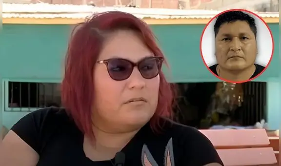 Hermana del criminal peruano alias 'Cuchillo' asegura que le "rogaron" que se vaya del país