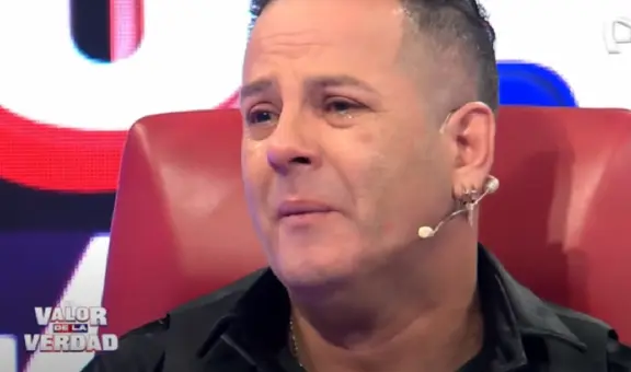 Ricky Trevitazo llora desesperadamente al ver que perdió la amistad de Luigui Carbajal por culpa del dinero: “Yo lo amo”