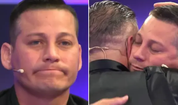 Luigui Carbajal se quiebra y le pide disculpas a Ricky Trevitazo por pelea: "Jamás he querido herirte"