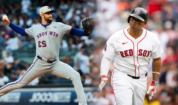 New York Mets vs Red Sox HOY, 19 de mayo: ¿cómo quedó el primer juego de la serie en Boston por la MLB 2025?
