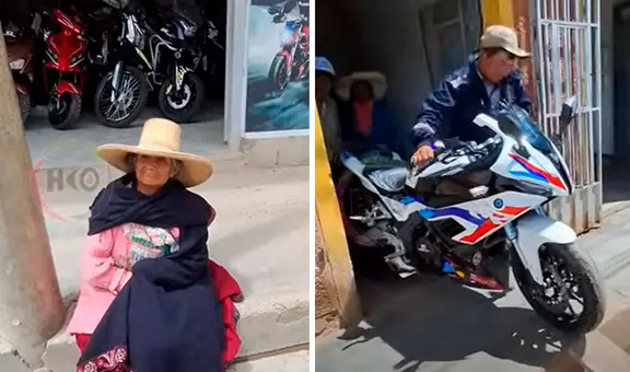Adulta mayor pierde todos sus ahorros en La Libertad: nieto le roba S/8.200 para comprarse una moto