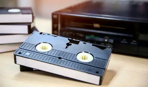 ¿Tienes varias cintas VHS guardadas? Así podrás digitalizarlas y conservar tus recuerdos para siempre