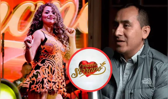 Ana Lucía Urbina reafirma permanencia en Corazón Serrano tras la polémica con Edwin Guerrero: "Tengo un contrato"