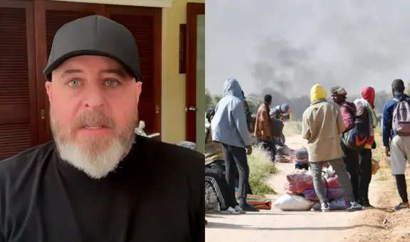 Productor de reality show de inmigrantes defiende competencia por la ciudadanía: ''No será como Los Juegos del Hambre''