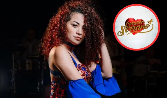 Ana Lucía Urbina y el día que reveló que dejaría Corazón Serrano: anuncio de un descanso personal