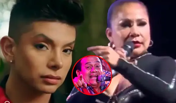 Marisol sorprende al salir en defensa de Tony Rosado y le dice de todo a Bryan Arámbulo por fuerte comentario: "Sinvergüenza"