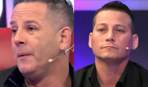 Luigui Carbajal confiesa que lloró por Ricky Trevitazo cuando se enfermó de dengue: “Casi se muere, no lo podía dejar”