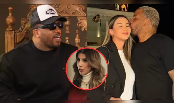 Jefferson Farfán afirma que Xiomy Kanashiro es el amor de su vida y hace impactante confesión: "Ya dejé de lado la salsa"