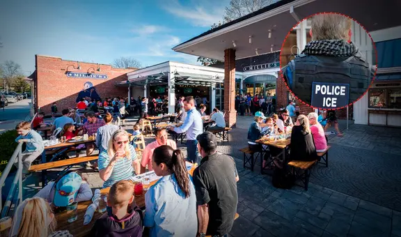 Redadas de ICE en restaurantes y tiendas de EEUU: ¿cómo afectan los constantes operativos migratorios a los trabajadores?