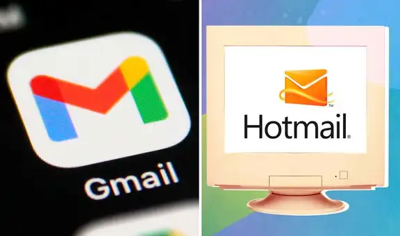 ¿Cómo Gmail destronó a Hotmail? La estrategia que usó Google para superar al correo de Microsoft