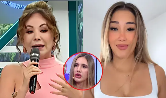 Janet Barboza explota contra Xiomy Kanashiro por frase ‘Oño’ tras polémica con Darinka Ramírez: "Tremenda grandota"