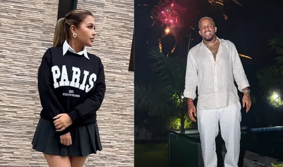 “Duró hasta diciembre de 2024”: Delany López cuenta su verdad sobre su romance con Jefferson Farfán