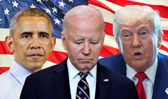 Joe Biden recibe respaldo de figuras políticas de Estados Unidos tras confirmarse que padece cáncer de próstata