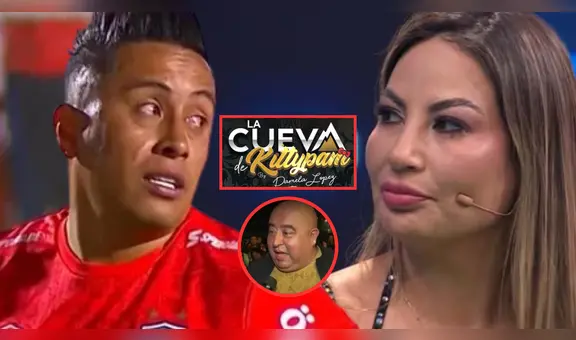 Lucho Barrunto expone la reacción de Christian Cueva tras el anuncio de la discoteca de Pamela López: "Hemos hablado..."