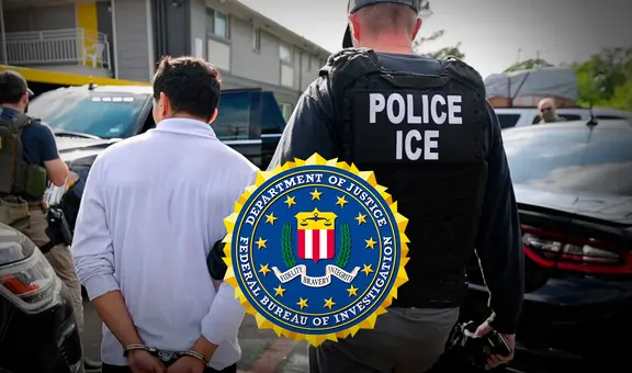 Cambian las reglas del FBI con Trump: de perseguir delincuentes a priorizar la detención de inmigrantes en Estados Unidos