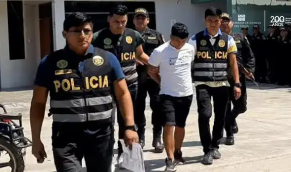 Ratifican condena de 33 años y nueve meses para coautor de triple homicidio en Casma