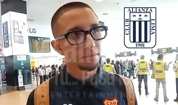 Rodrigo Vilca olvida su pasado en Universitario y respondió si jugaría en Alianza Lima ante posible interés