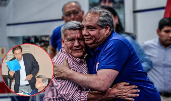 Ministro de Transporte asegura que no es la cuota política de APP, pero su hermano trabajó en el Gore de Acuña