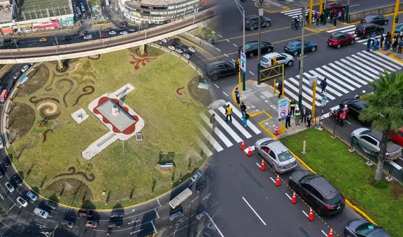 Emblemático óvalo en Lima Sur se renueva tras 45 años: servirá como zona de aterrizaje para helicópteros