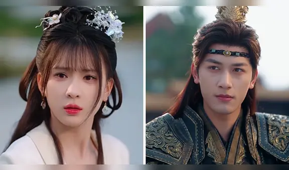 ¿Dónde ver ‘Ya no lloraré por él’? Guía para ver el drama chino completo en español