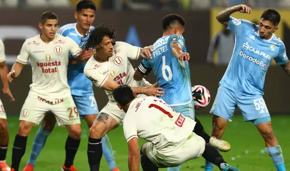 ¿A qué hora juegan Universitario vs Sporting Cristal por la fecha 14 del Torneo Apertura 2025?