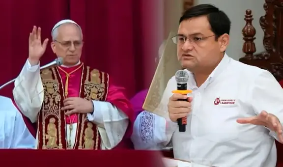 Gobernador de Lambayeque se molesta durante entrevista en vivo al ser cuestionado por costo de viaje al Vaticano: “¿Cuál es el problema?”