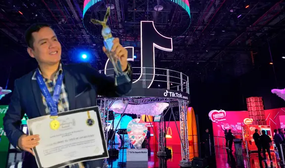 ¿Cuál fue la carrera que estudió 'El Chico de las Noticias’? Así era su vida antes de volverse famoso en TikTok