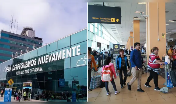 Adiós al antiguo Aeropuerto Jorge Chávez: a partir de esta fecha y hora ya no podrás ingresar a sus instalaciones antes de su inauguración