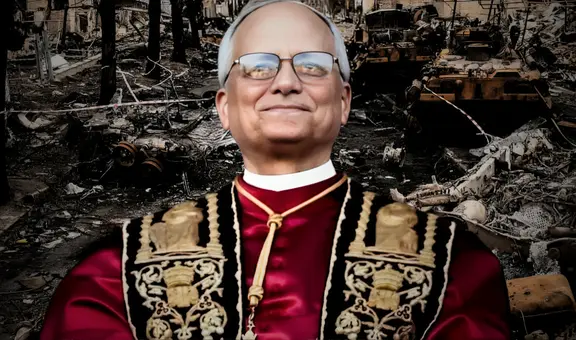 Trump confirma que papa León XIV declaró su gran interés por cese al fuego entre Rusia y Ucrania tras conversar con Putin: "¡Que comience!"