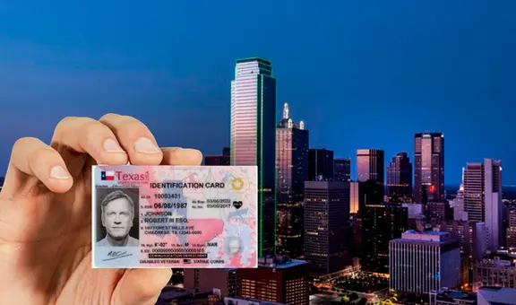 Real ID en Texas: conoce si un conductor puede presentar la credencial digital de su licencia de conducir