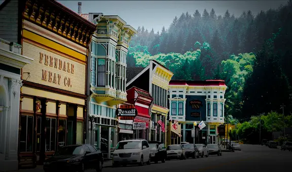 Esta es la mejor ciudad para vivir o retirarse en California en 2025, cerca a San Francisco