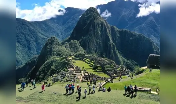 Contraloría alerta que turismo excesivo pone en peligro a Machu Picchu y la Red de Caminos Inca