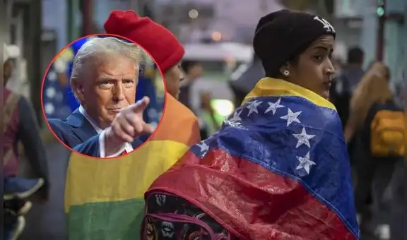 Trump enciende alerta máxima a quienes viajen a Venezuela por "peligro extremo", pero sigue deportando inmigrantes del mismo país