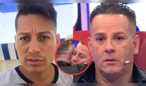 Luigui Carbajal no cree en las disculpas de Ricky Trevitazo pese a emotiva reconciliación en vivo: "Nunca va a ser igual"