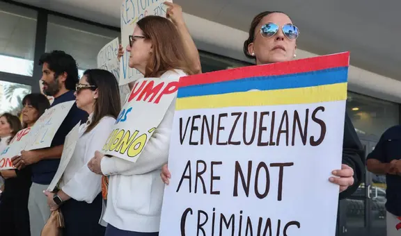 ¿Qué es el TPS y por qué la Corte Suprema de EE. UU. revocó el permiso de residencia temporal para 300.000 venezolanos?