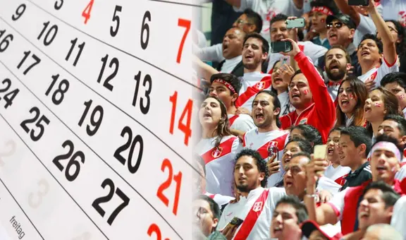 ¿Cuál es el siguiente feriado que se viene en Perú? Conoce lo que dice la norma de El Peruano sobre un próximo día libre en 2025